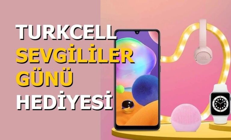 Turkcell Biz Günlük 1 GB Bedava İnternet