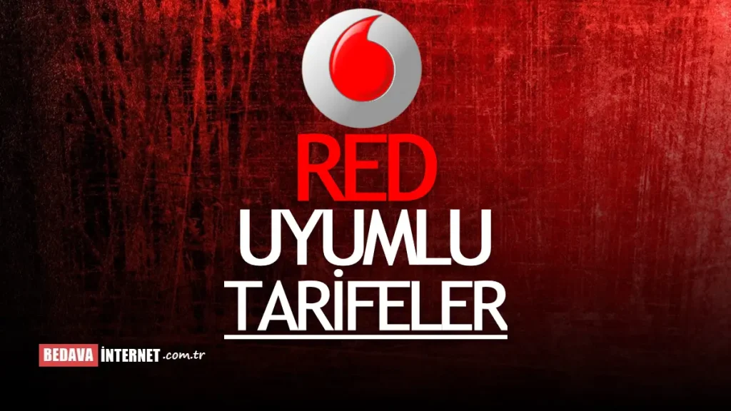 Vodafone Red 20 GB