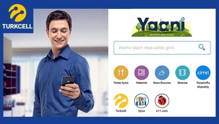 Yaani Uygulaması Hediye 1 GB Nasıl Alınır?