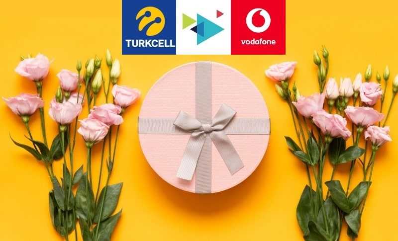 Anneler Günü (Turkcell, Vodafone, Türk Telekom) 2020