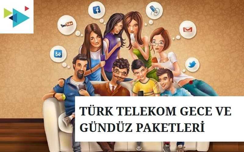 Türk Telekom Gündüz 10 GB Paketi Nasıl Alınır?