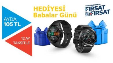 Türk Telekom Babalar Günü Hediye Kampanyası 2020