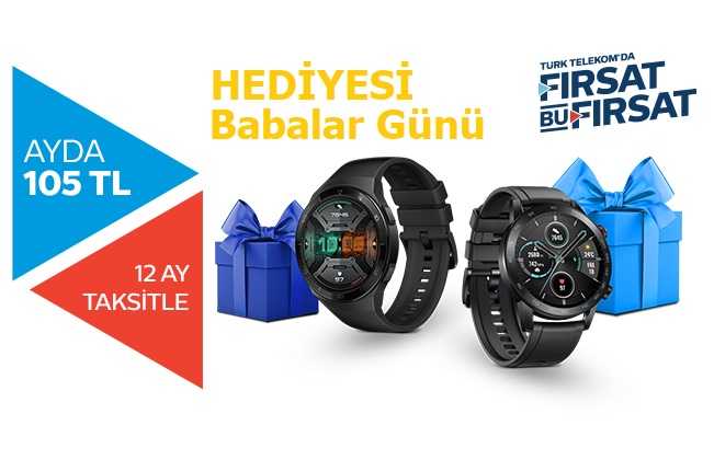 Türk Telekom Babalar Günü Hediye Kampanyası 2020