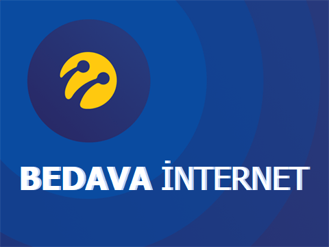 Turkcell Bedava İnternet 2020