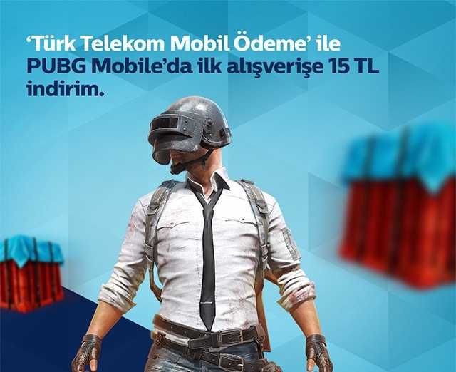 Türk Telekom Hediye 15 TL Kampanyası