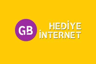 İlk Ay 20 GB Bedava İnternet