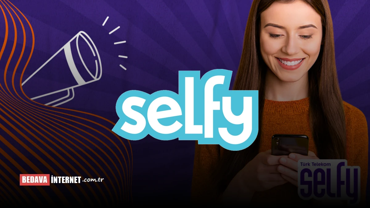 Türk telekom selfy faturalı
