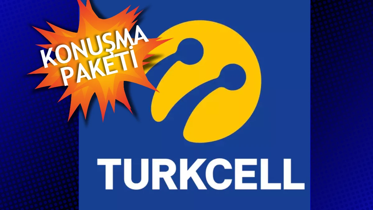 Turkcell haftalık konuşma ve dakika kazanma