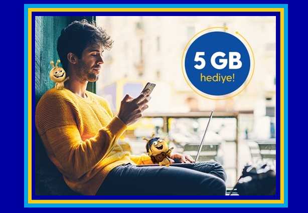 Turkcell Otomatik Deme Talimat Gb Bedava Nternet