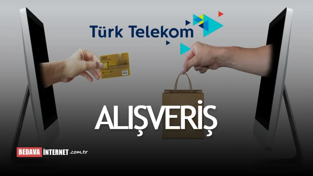 Türk Telekom Mobil Ödeme Açma