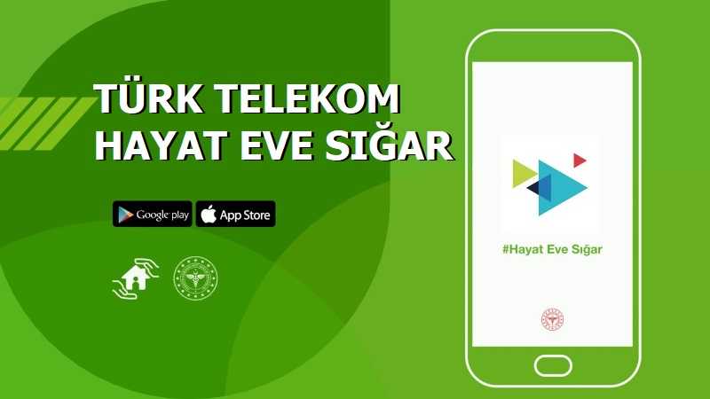 Türk Telekom Hayat Eve Sığar
