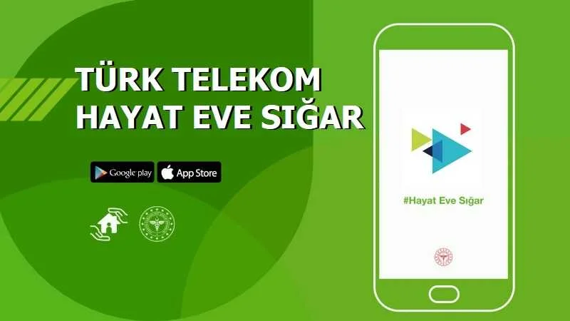 Türk telekom hayat eve sığar
