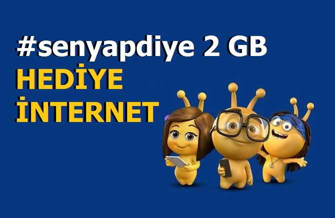 Sen Yap Diye Turkcell Biz Kampanyası Nasıl Yapılır