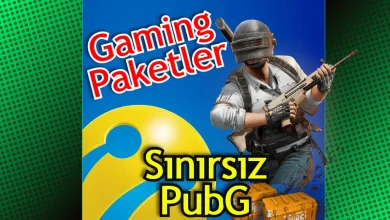 Turkcell pubg gaming paketleri