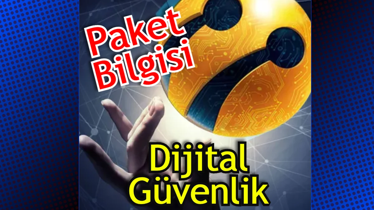 Turkcell dijital güvenlik servisi iptali