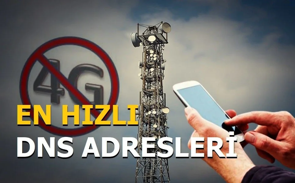 En hızlı DNS 2021