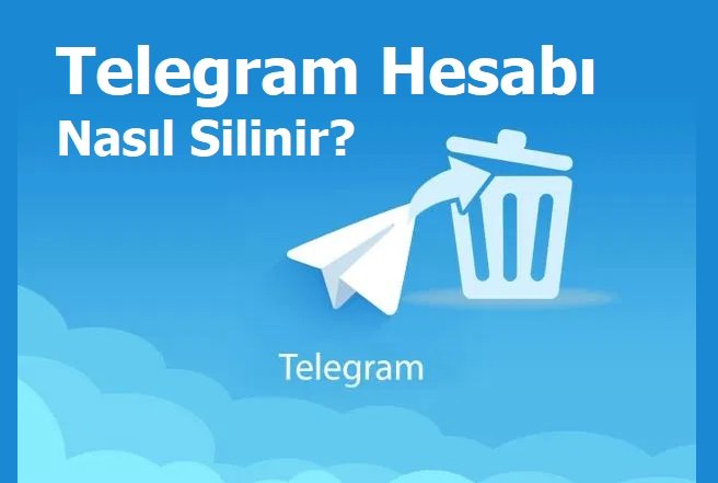 Telegram Hesabı Nasıl Silinir?