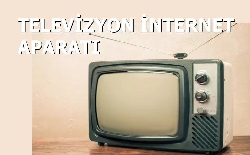Kapalı şerit yabancılaştırmak egzoz  Televizyon İnternet Aparatı - İnternetsiz Televizyona Nasıl Bağlanır