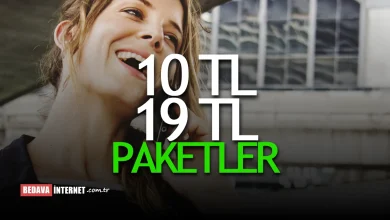 Türk telekom paketler 19 tl