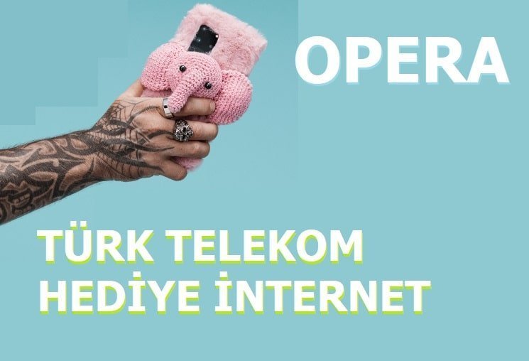 Türk Telekom Sevgililer Günü Bedava İnternet 2021