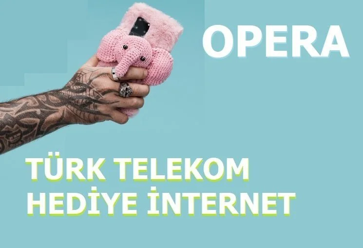 Türk telekom bedava i̇nternet