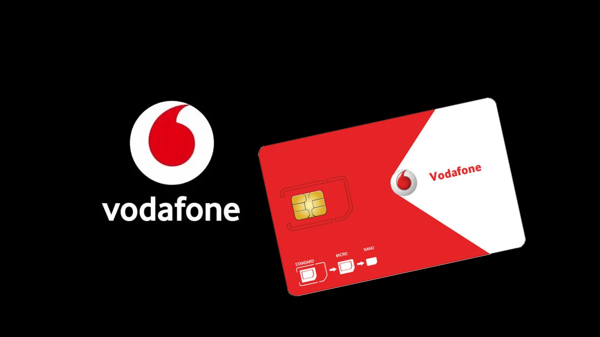 Vodafone faturalıdan faturasıza geçiş