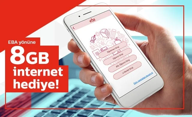 Türk telekom bedava i̇nternet