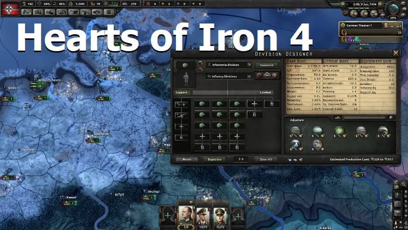 Hearts of Iron 4 Hakkında