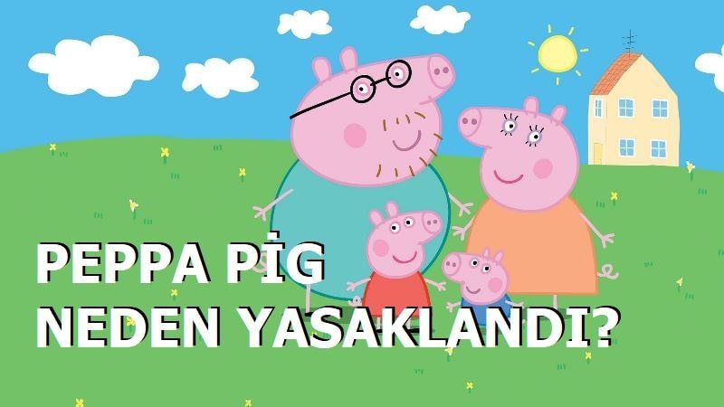 Peppa Pig zararlı mı?