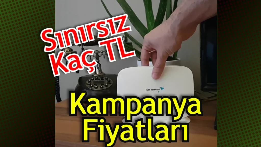 Türk Telekom 16 mbps Fiyat