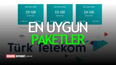 Türk telekom numara taşıma kampanyaları 2023: faturasız paketleri