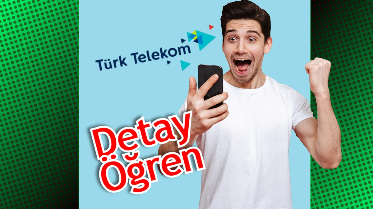 Türk telekom ayrıntılı fatura dökümü nasıl alınır