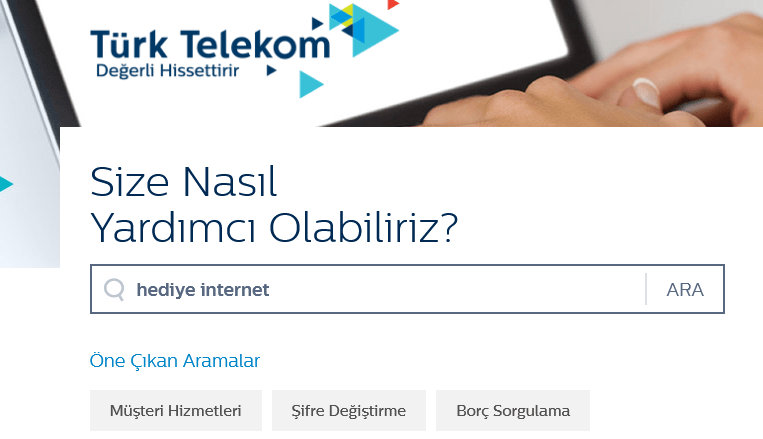 Türk Telekom bedava internet veren uygulamalar