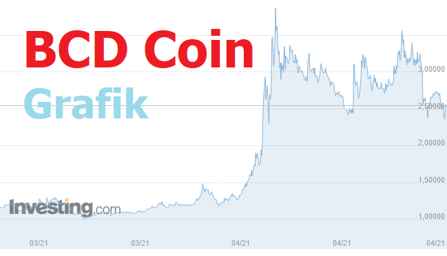 BCD Coin Yorum 2021