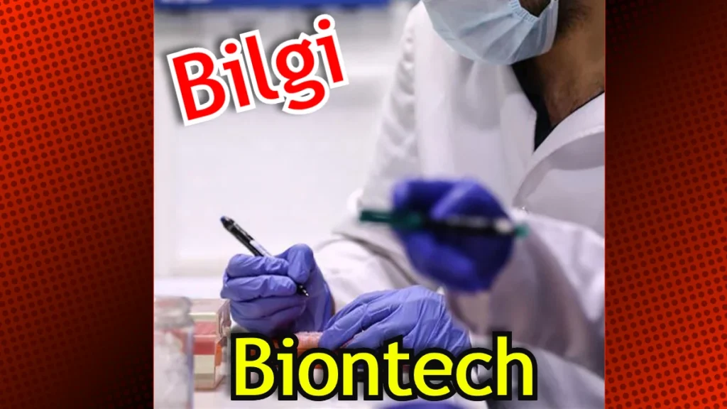 Biontech Nasıl Okunur