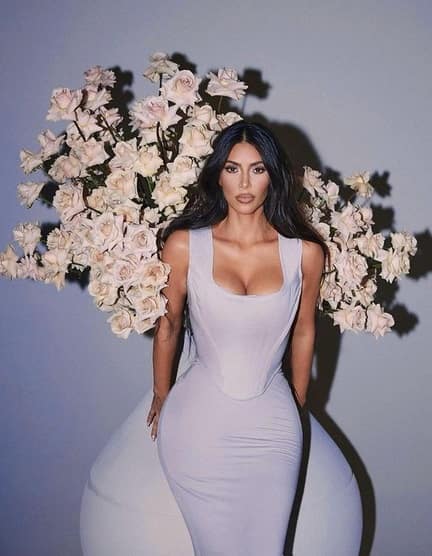 Kim Kardashian Nasıl Ünlü Oldu