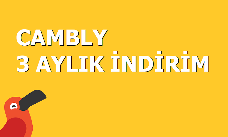 Türk Telekom Cambly indirim