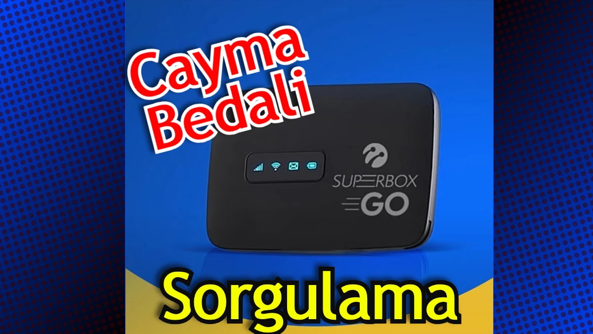 Turkcell Superbox Iptal Bedeli 2023 Superbox Cayma Bedeli Hesaplama