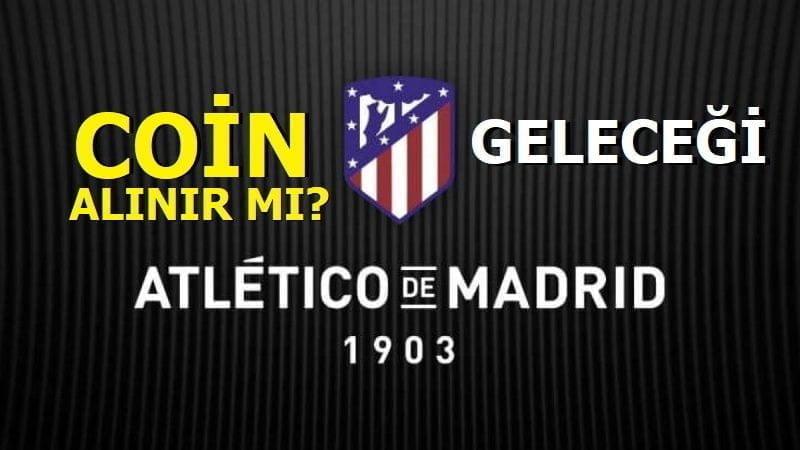 Atletico madrid coin