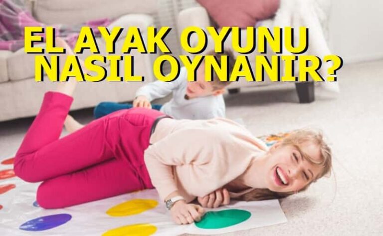 Twister Nasıl Oynanır Bedava
