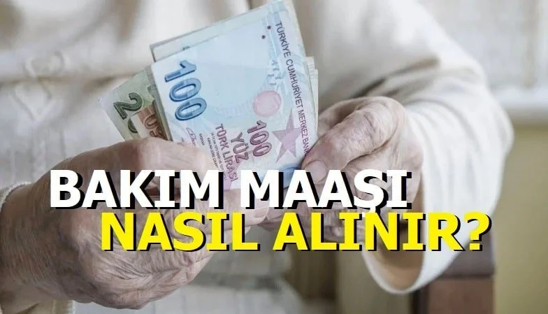 Evde Bakım Maaşı Nasıl Alınır