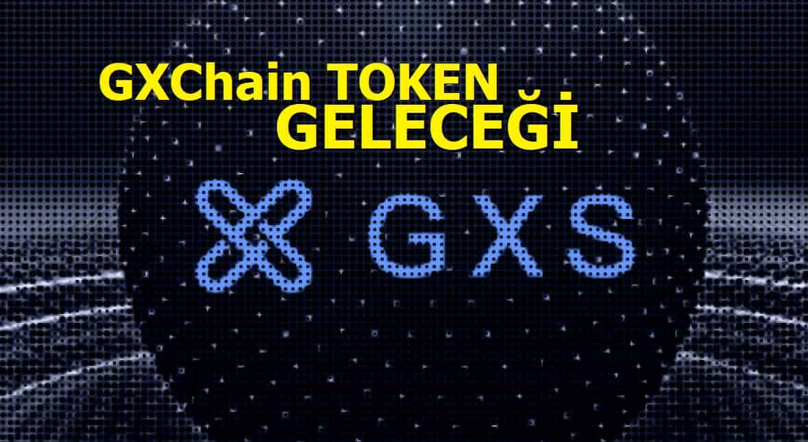 GXS Coin Geleceği 2021 - GXChain Token alınır mı?