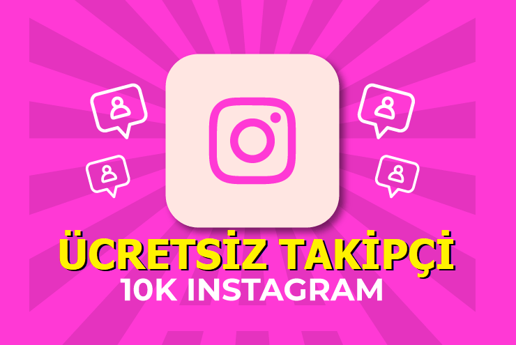 Instagram Takipçi Hilesi 2021 (Ücretsiz 10.000 instagram şifresiz takipçi)