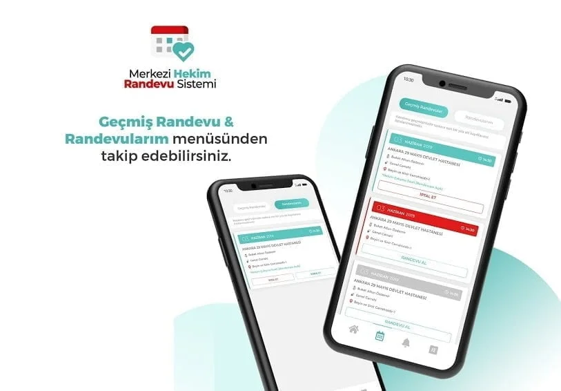 MHRS Parolası Nasıl Alınır