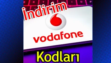 Vodafone hepsiburada 10 tl indirim kodu