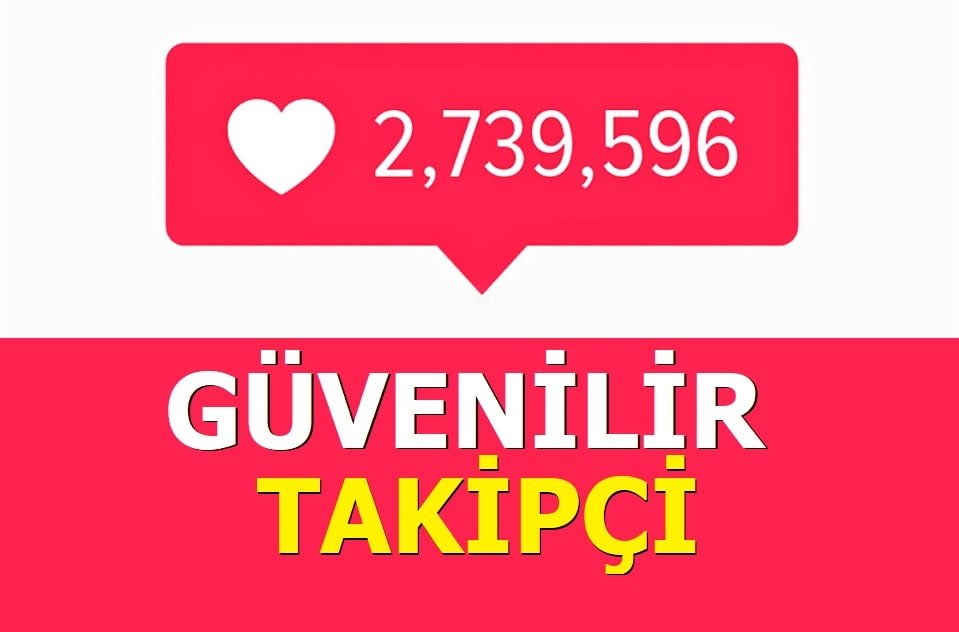 Güvenilir Takipçi Hilesi 2021