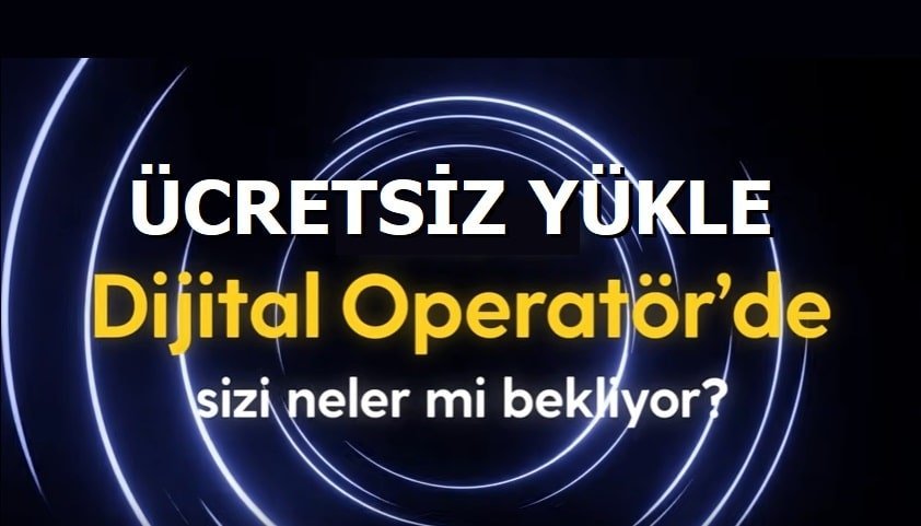Turkcell Dijital Operatör indir 2021