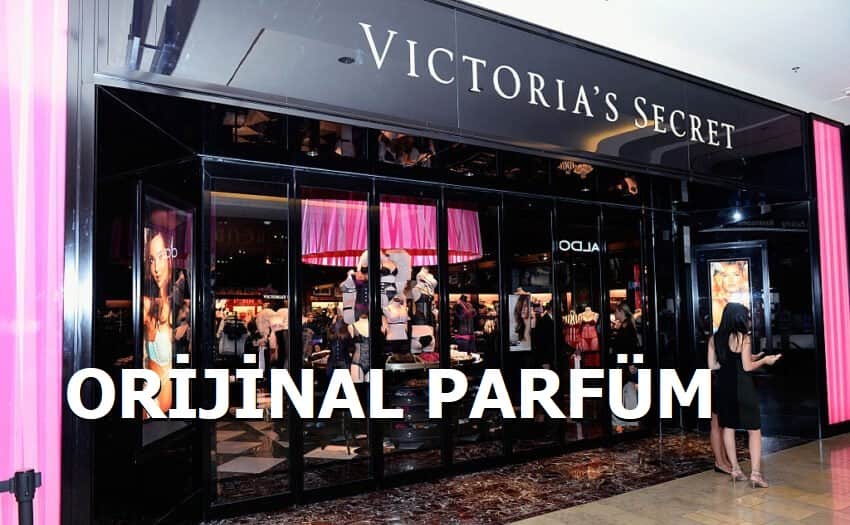 Orijinal Victoria Secret Parfüm Nasıl Anlaşılır
