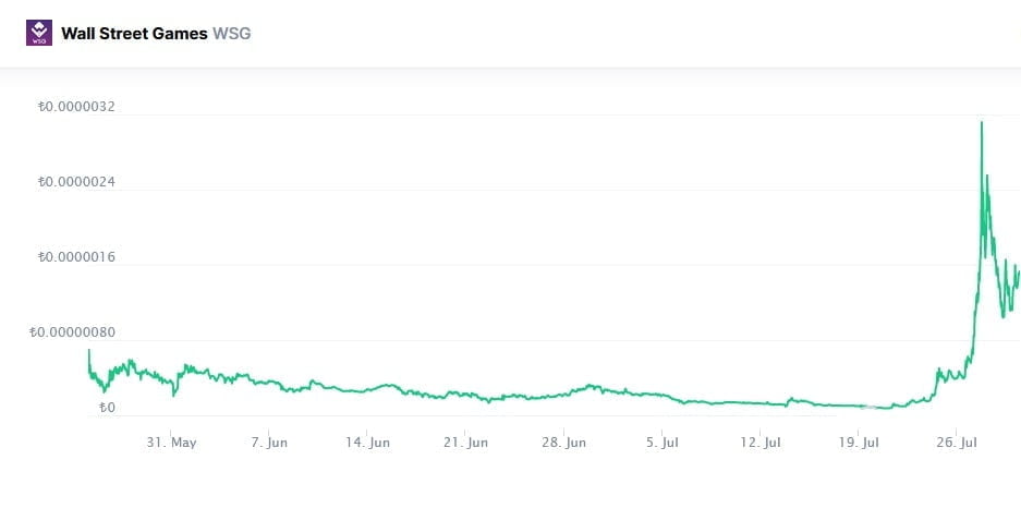 wsg coin