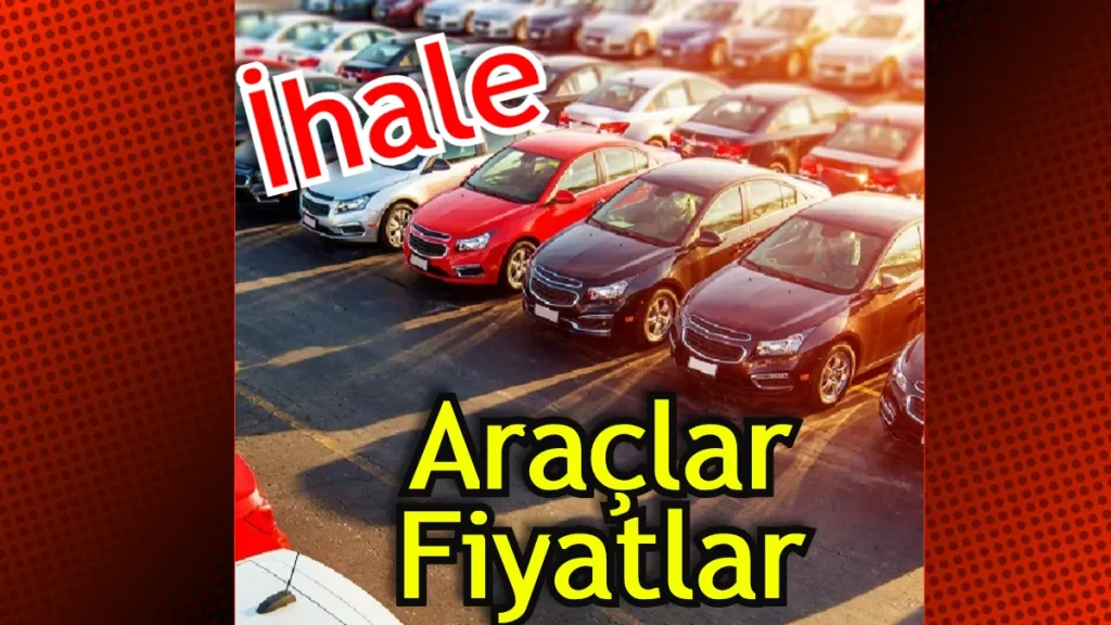 Ziraat Bankası Satılık Araçlar